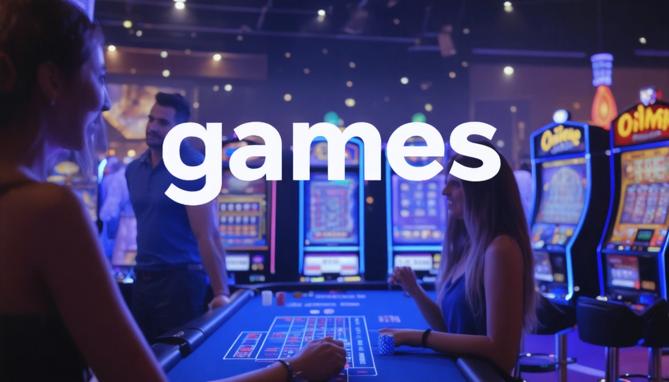 games Olimp Casino