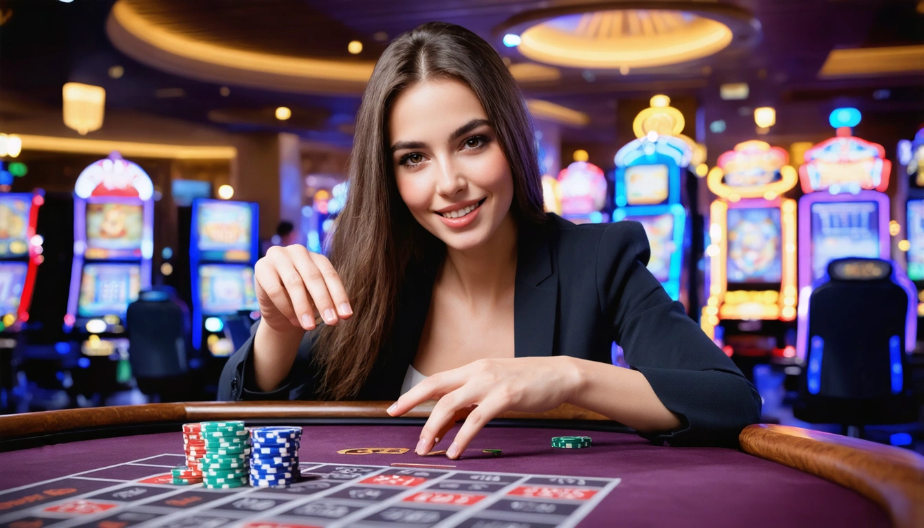 how to play Olimp Casino