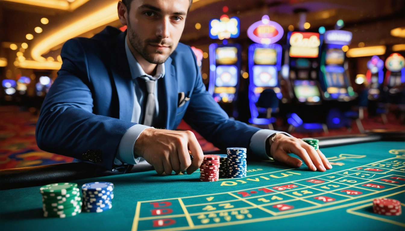 how to play Olimp Casino