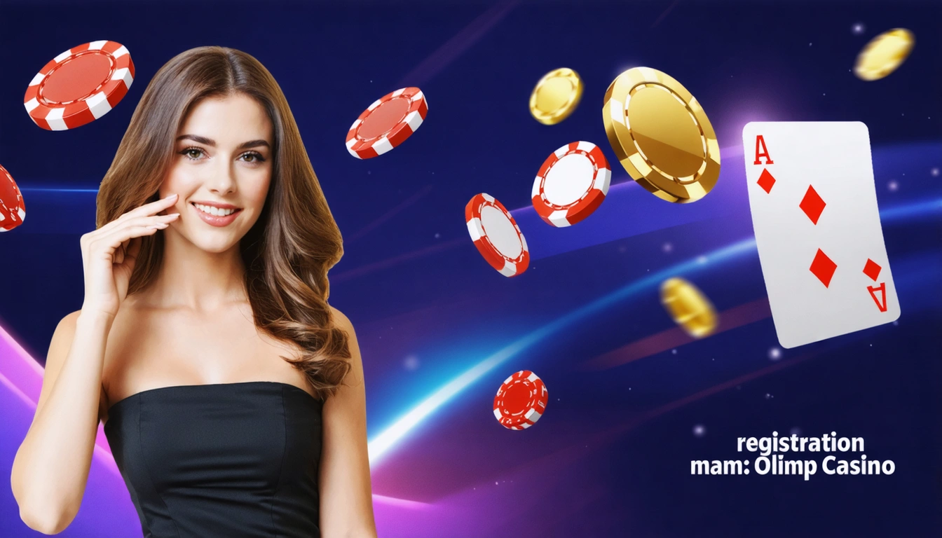 registration Olimp Casino