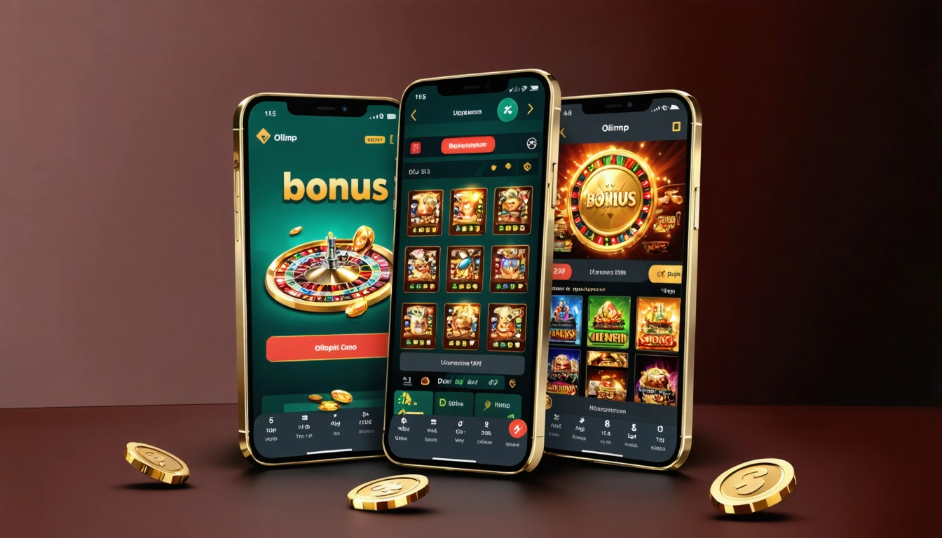 bonus Olimp Casino