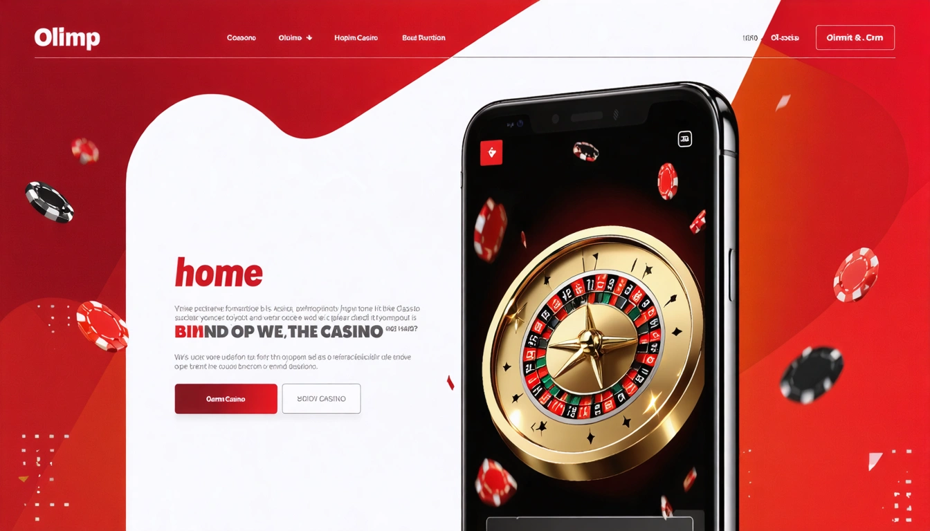home Olimp Casino
