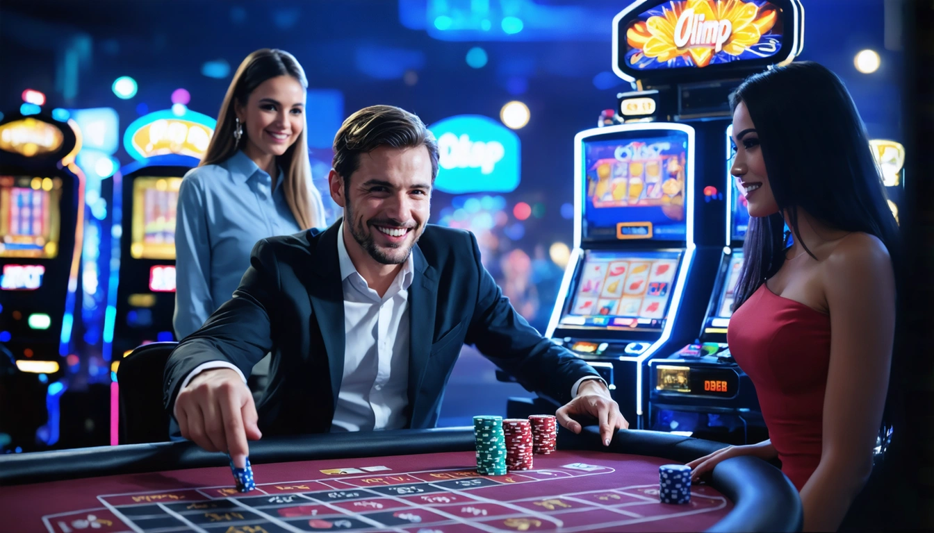 review Olimp Casino